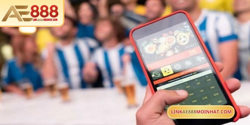 Rút Tiền AE888: Hướng Dẫn Thực Hiện An Toàn Nhanh Chóng 19 AE888 có các tính năng luôn được cập nhật và thông báo sớm
