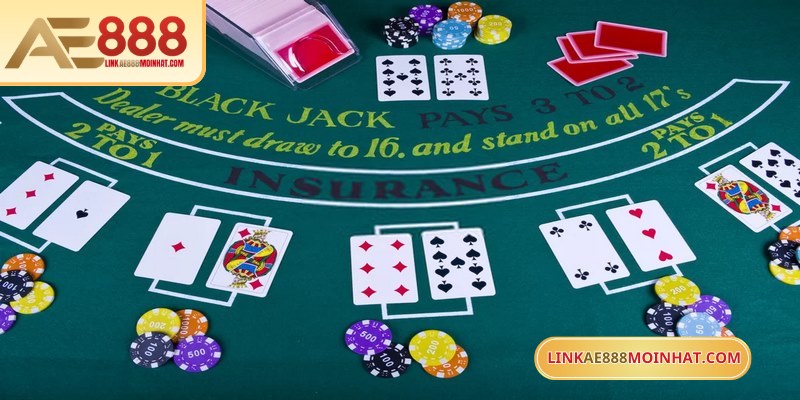 Thứ Tự Bài Poker Bí Quyết Ghi Nhớ Nhanh Cho Người Chơi 17 Stand là cách chơi blackjack AE888 tránh rủi ro