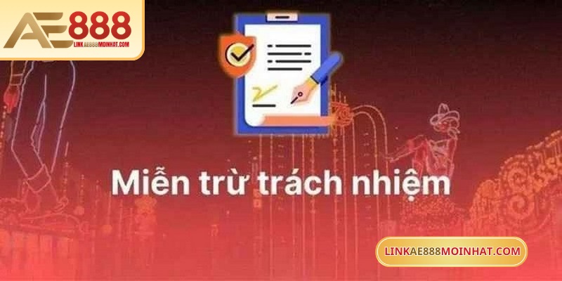 Nhà cái AE888 luôn có trách nhiệm trong mọi hoạt động của cược thủ