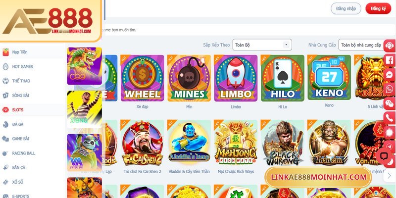 Về Chúng Tôi AE888 Hành Trình Phát Triển Đầy Đặc Sắc 6 Các tựa game slots AE888 với cơ chế thưởng cực khủng